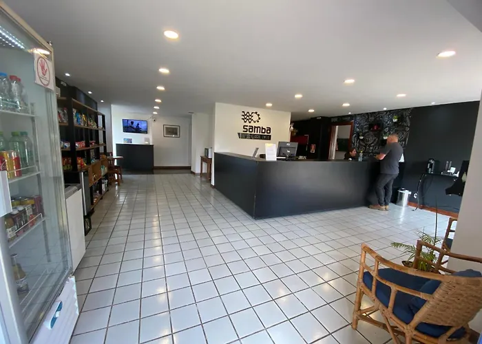 Samba Angra dos ReisHotel Em